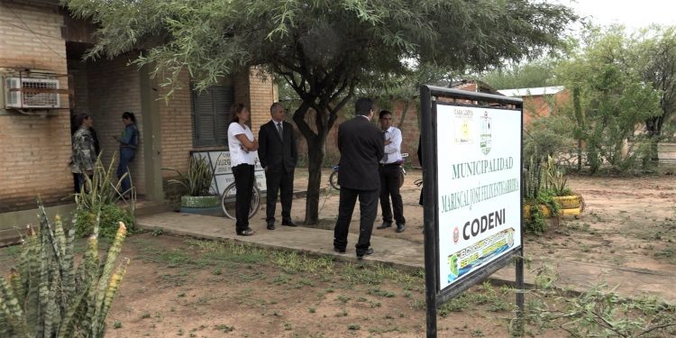 Dan apertura a oficina de la Defensoría Pública en Mariscal Estigarribia