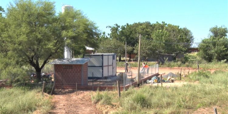 Instalan planta potabilizadora de agua israelí para el Colegio y Sanatorio Yalve Sanga