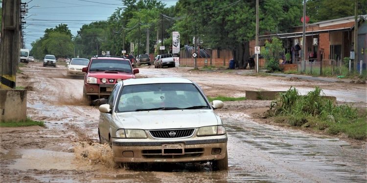Desean pavimentar calles antes de culminar gestión municipal en Filadelfia
