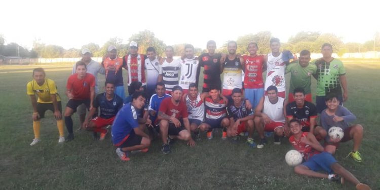 En Alto Paraguay comienza la búsqueda del representante departamental para la Copa En Alto Paraguay comienza la búsqueda del representante departamental para la Copa