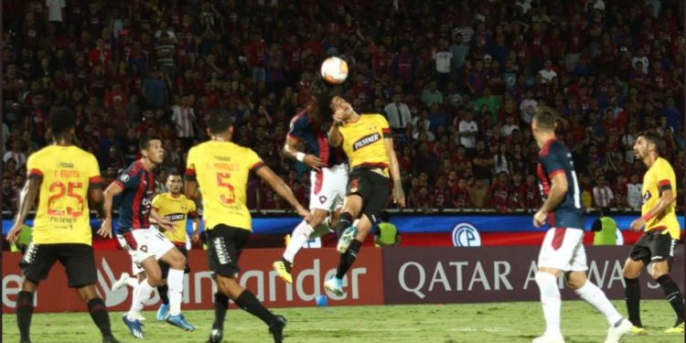 En fatídica noche, El Ciclón se quedó sin competencias internacionales en el 2020