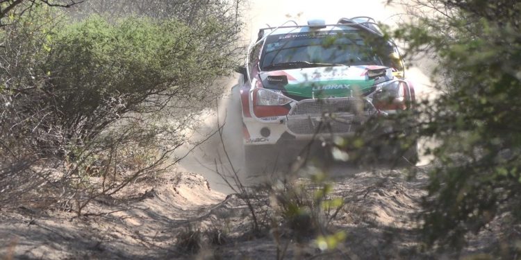El TACPY confirmó el Rally del Chaco para octubre