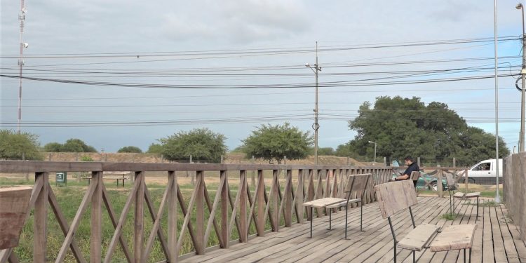 Tiempo fresco con probabilidad de precipitaciones para el Chaco Tiempo fresco con probabilidad de precipitaciones para el Chaco