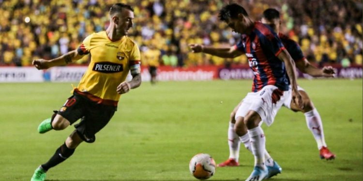 Copa Libertadores. Cerro Porteño ante su «primera gran final» de la temporada