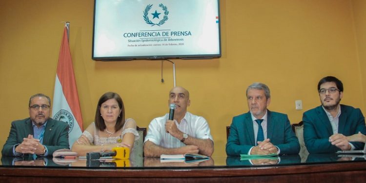 Epidemia del Dengue desacelera cantidad de notificaciones semanales según Salud Epidemia del Dengue desacelera cantidad de notificaciones semanales según Salud