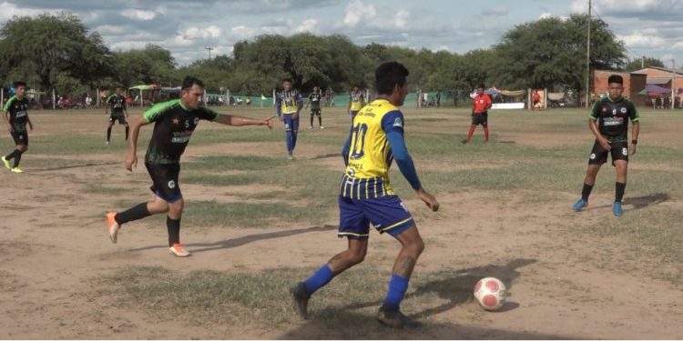 Copa Paraguay. El Superclásico hizo adelantar el duelo final en Villa Choferes