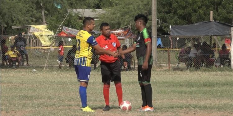 Pre Copa Paraguay. Atlético Trébol y el «3» se pasaron la mano en un bravo partido Pre Copa Paraguay. Atlético Trébol y el «3» se pasaron la mano en un bravo partido