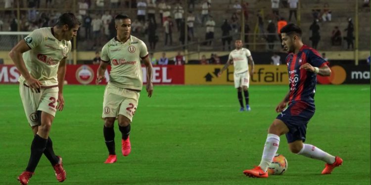 Copa Libertadores. El Ciclón deberá soplar sin el empuje de su afición