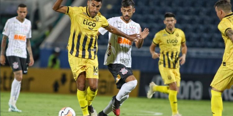 Guaraní va por otra hazaña en Brasil ante un viejo conocido Guaraní va por otra hazaña en Brasil ante un viejo conocido