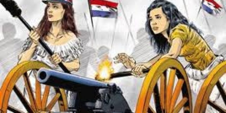 Con panel debate conmemoran el Día de la Mujer Paraguaya en Loma Plata Con panel debate conmemoran el Día de la Mujer Paraguaya en Loma Plata