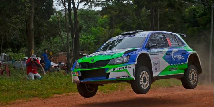 Súper Prime de la Miel. Juan Martin Masi aprovechó el trompo de Gustavo Saba Súper Prime de la Miel. Juan Martin Masi aprovechó el trompo de Gustavo Saba