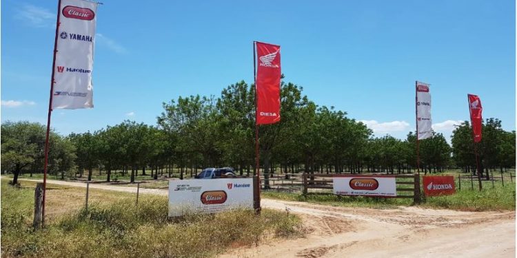 El Motorally Filadelfia 2020 será atracción desde el sábado