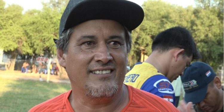 El deporte chaqueño de luto por la muerte del profesor José Rios