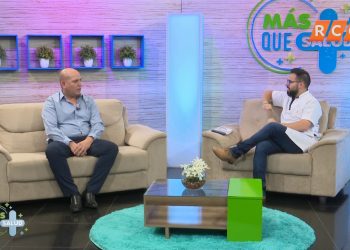 Mas que Salud | Ley Anita | RCC 2019