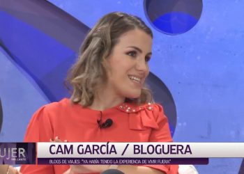 Mujer Brillante | Cam Garcia | RCC 2019