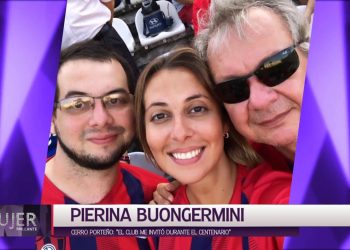 Mujer Brillante | Pierina Buongermini | RCC 2019