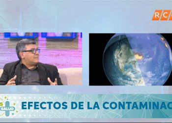 Mas que Salud | Efectos de la Contaminación | RCC 2019