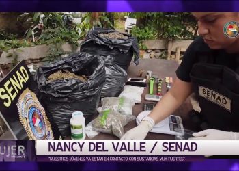 Mujer Brillante | Nancy Del Valle | RCC 2019