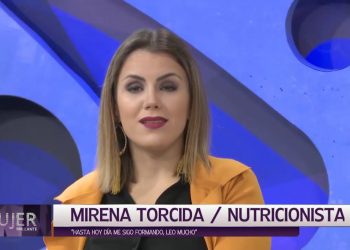 Mujer Brillante | Mirena Torcida | RCC 2019