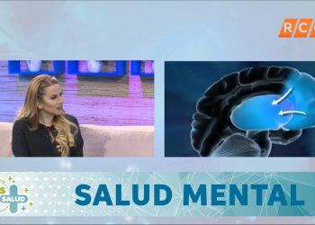 Mas que Salud | Salud Mental | RCC 2019