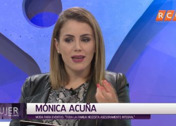 Mujer Brillante | Monica Acuña | RCC 2019