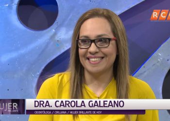 Mujer Brillante | Carola Galeano | RCC 2019
