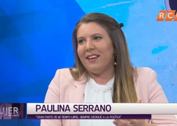 Mujer Brillante | Paulina Serrano | RCC 2019