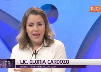Mujer Brillante | Lic Gloria Cardozo | RCC 2019