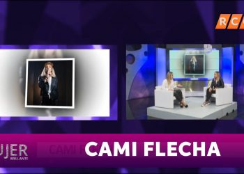 Mujer Brillante | Cami Flecha | RCC 2019