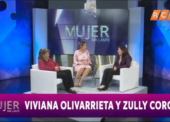 Mujer Brillante | Viviana Olivarrieta y Zully Coronel | RCC 2019