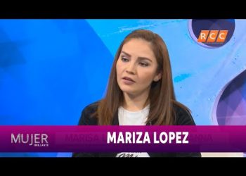 Mujer Brillante | Marisa Lopez | RCC 2019