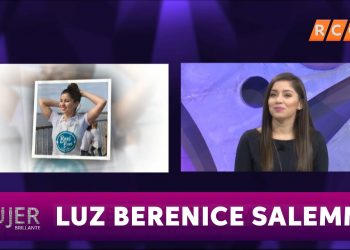 Mujer Brillante | Luz Berenice Salemma | RCC 2019