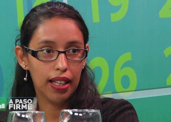 A PASO FIRME 10 03 2019 – TEMA: Educación en Boquerón