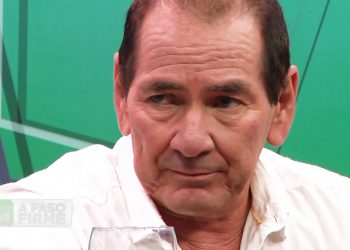 A PASO FIRME 21 04 2019 – TEMA: Situación Vial en Boquerón