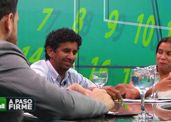 A PASO FIRME 05 05 2019 – TEMA: PROYECTO TURISMO IRALA FERNANDEZ