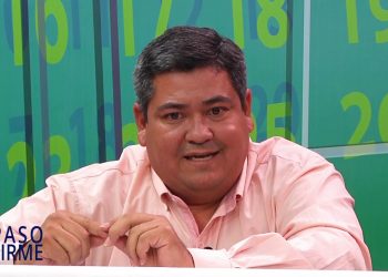 A PASO FIRME 21 02 2019 – TEMA: Debate Capital de Boquerón