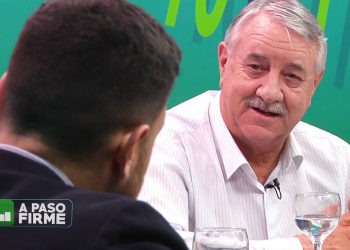 A PASO FIRME 19 05 2019 – TEMA: FRIGOCHORTI