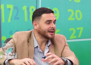 A PASO FIRME 16 06 2019 – TEMA: Turismo Y Cultura en Boquerón