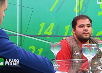 A Paso Firme | Invasión De Langostas En El Chaco | RCC 2019