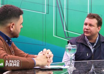 A Paso Firme | Preparativos Expo Trebol | RCC 2019