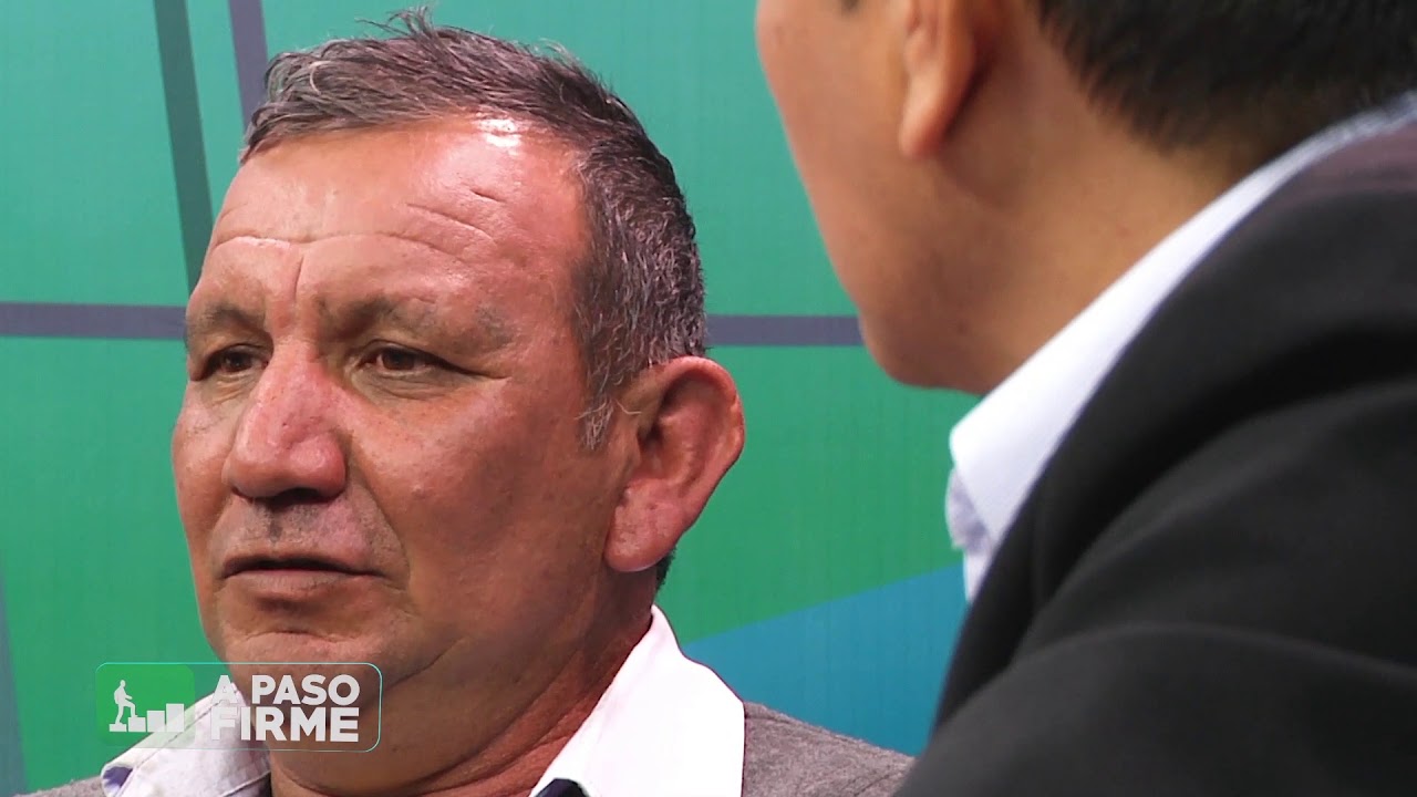 A Paso Firme | Medianas Cooperativas | RCC 2019