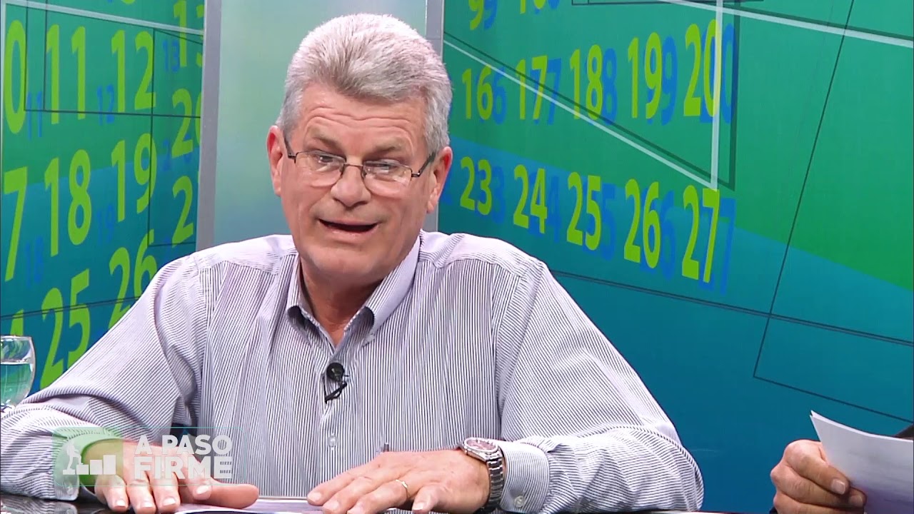 A Paso Firme | Coop. Fernheim Nueva Directiva | RCC 2019