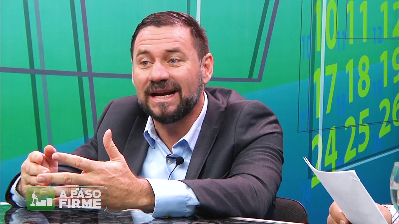 A Paso Firme | Abigeato Y Control En Boquerón | RCC 2019