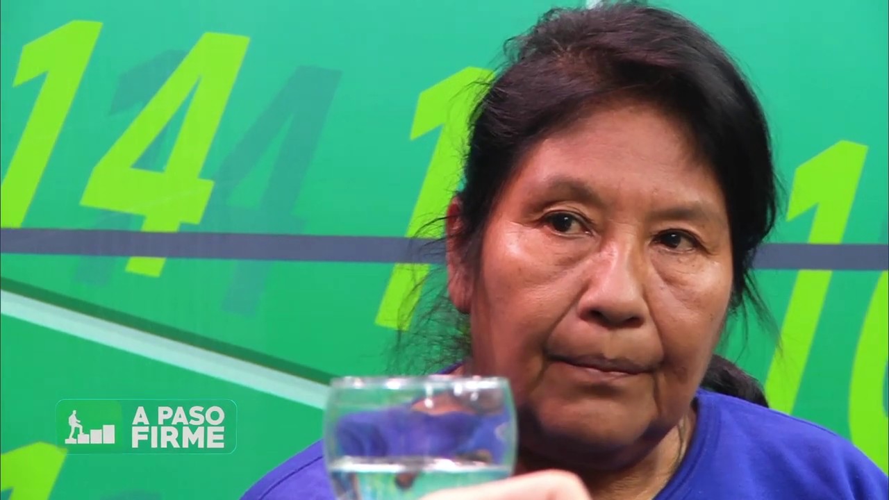 A Paso Firme | Trabajo Lingüístico Nivacle | RCC 2019