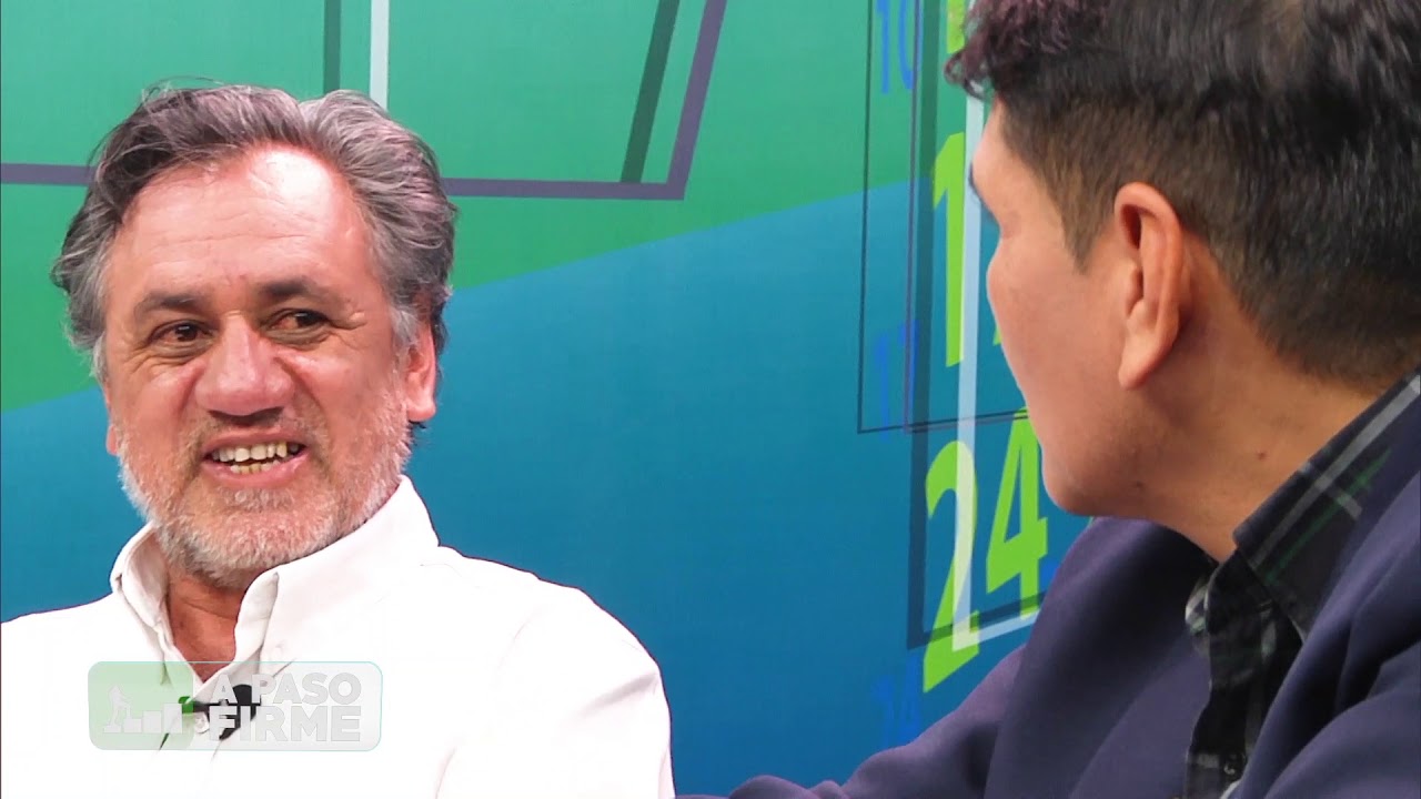 A Paso Firme | Centro De Salud De Amistad | RCC 2019