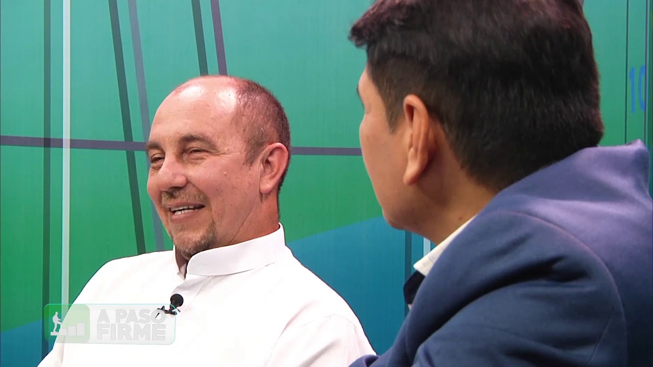 A Paso Firme | Electricidad En El Chaco | RCC 2019