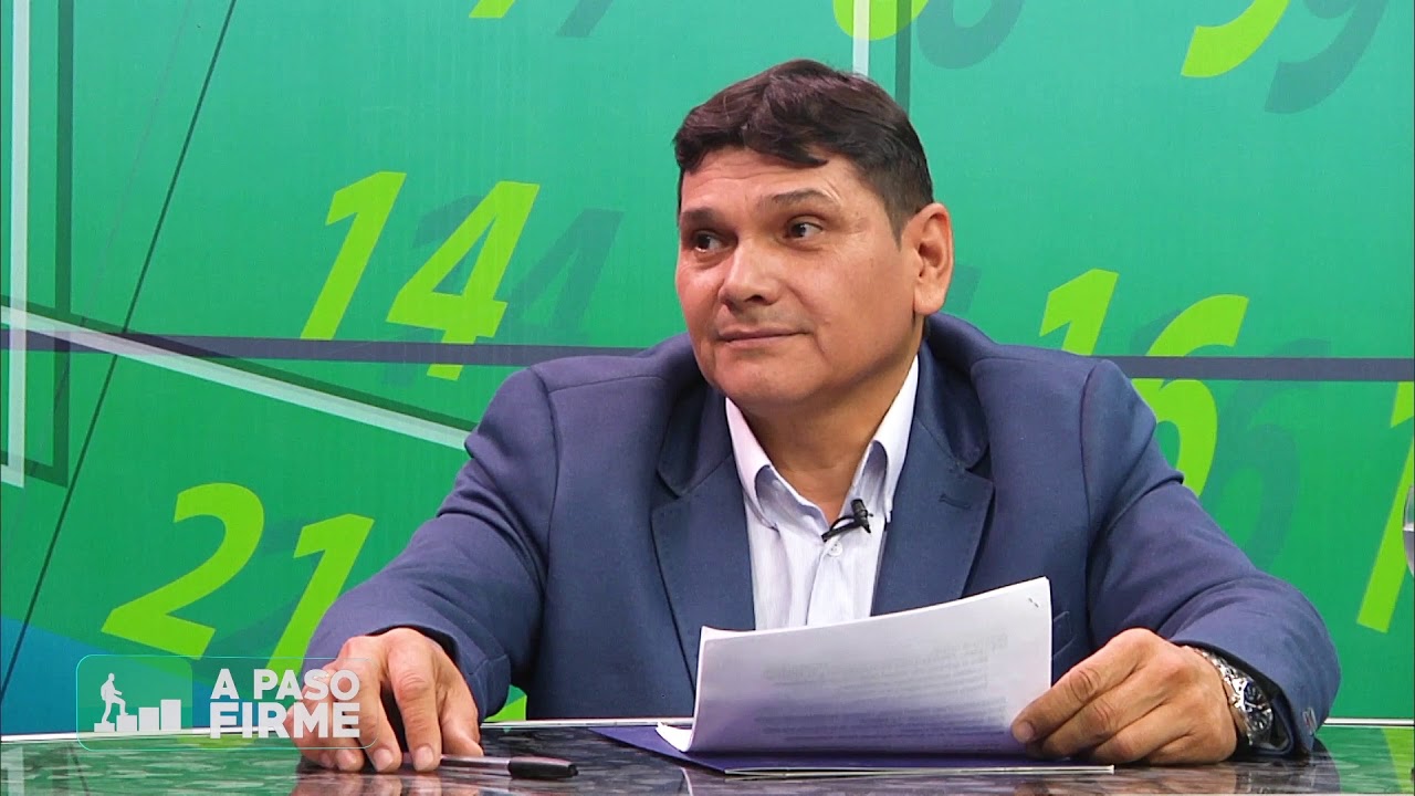 A Paso Firme | Escuelas Agrícolas Del Chaco | RCC 2019