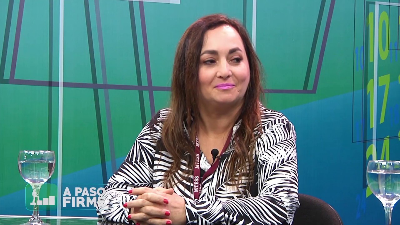 A Paso Firme | Ministerio de trabajo | RCC 2019