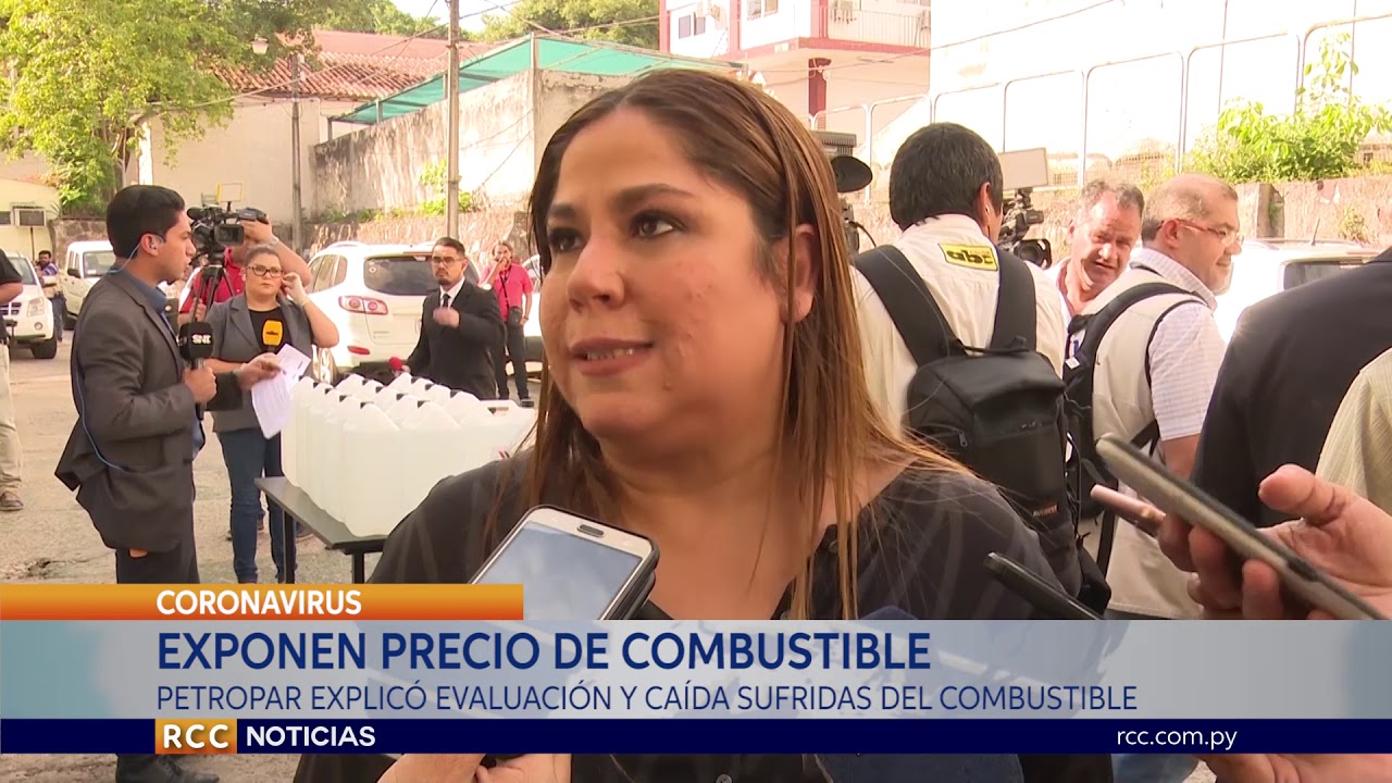 PETROPAR EXPLICÓ EVALUACIÓN Y CAÍDA SUFRIDAS DEL COMBUSTIBLE