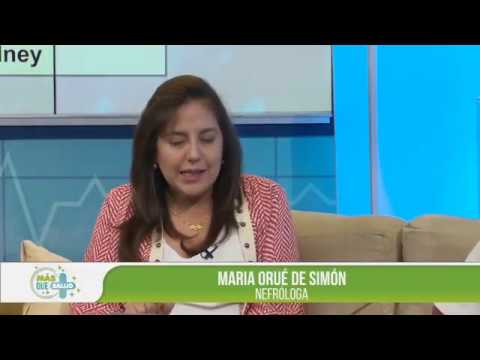 Más que salud | Enfermedad renal crónica | RCC 2020